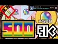 【モンスト】お好みルーレット!ドキドキオーブ!×4!絶対500個出す!約1.4%の戦い!でたのか?!
