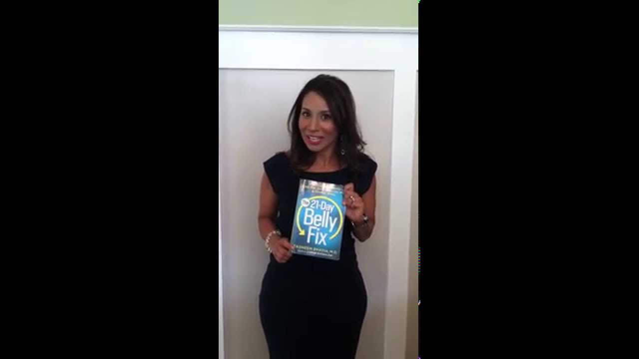 The 21-Day Belly Fix Book Signing | Dr. Taz MD: The 21-Day Belly Fix