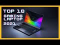 Top 10 gaming laptop 2021 (Best 10 Picks in 2021)