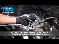 How to Replace Ignition Coils 2006-2009 Mercedes Benz E350