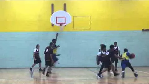 Joshua Coats 8th grade school season mixtape
