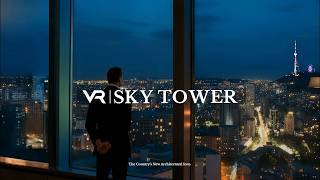 VR Vake Sky Tower - Where Qality of Life Reaches New Heights!