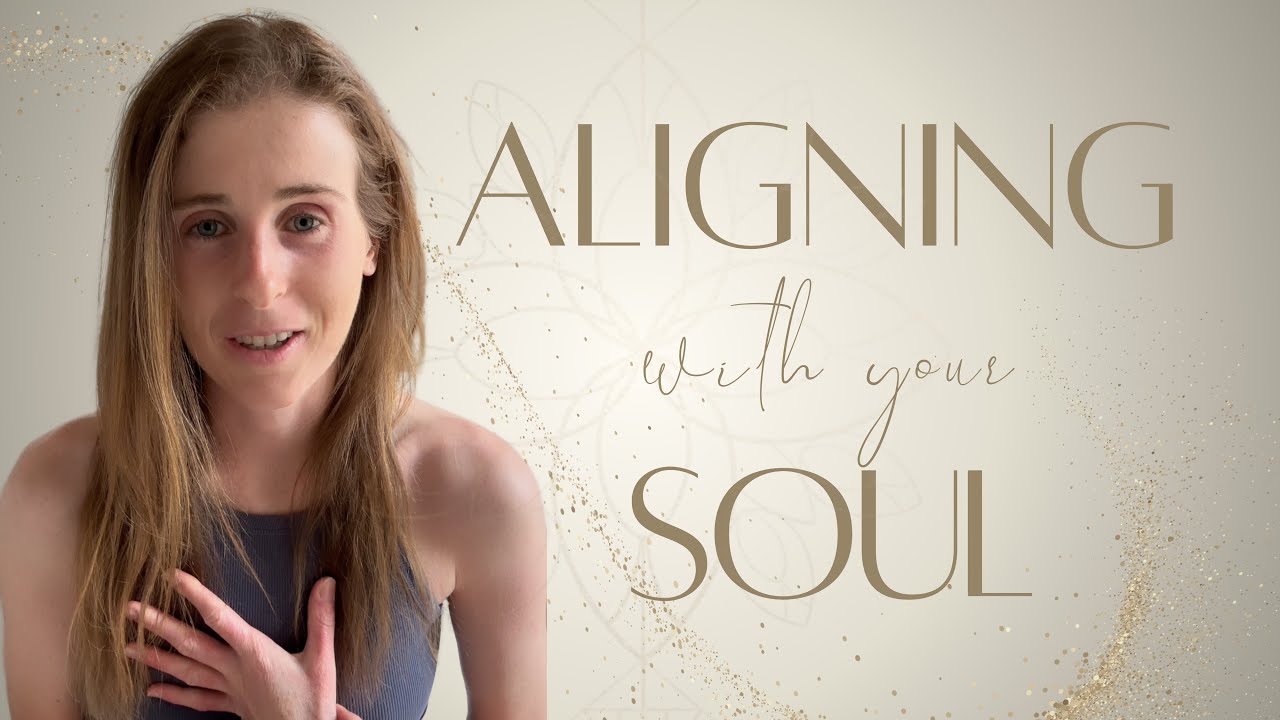 ✨ Soul Alignment: Accessing the soul medicine within and reconnecting with your essence ✨