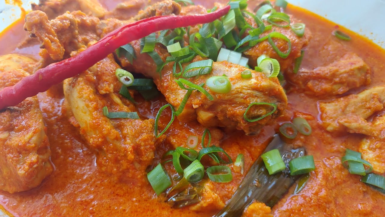 ASAM PADEH AYAM BY @dapurmomma