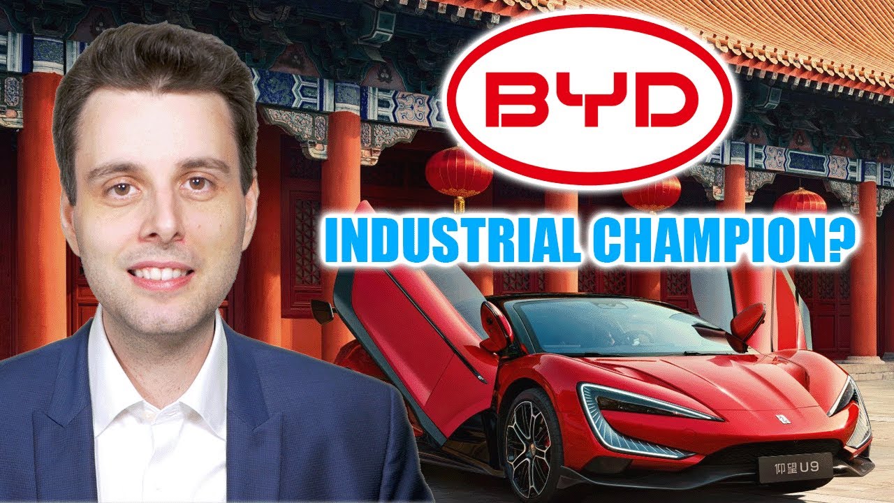 BYD (1211 HK) Deep Dive: Business Model, Numbers, Valuation