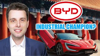 BYD (1211 HK) Deep Dive: Business Model, Numbers, Valuation