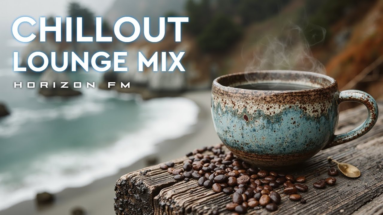 Deep Chill Lounge Music Закатный микс для расслабляющих вечеров