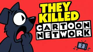 How Warner Bros Discovery Quietly Destroyed Cartoon Network