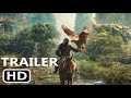 Kingdom of the planet of the apes 4k teaser trailer fm #1