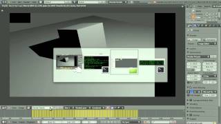 I Render To Xvid - Blender 3D - Linux