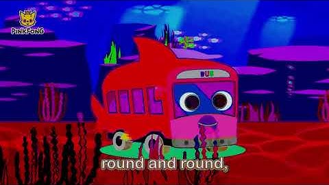 Shark Bus Round And Round Effects (Inspired by Wendy Testaburger Is Weird)