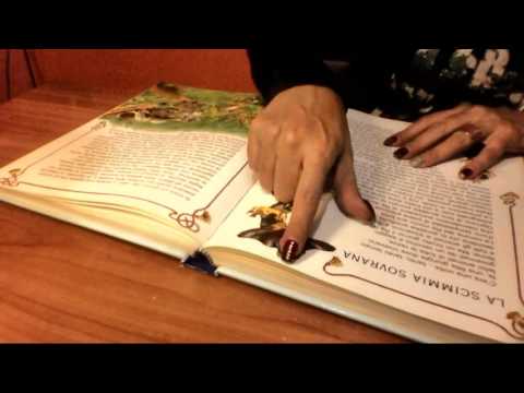 asmr inaudible&intellegibile for you due favole ita.