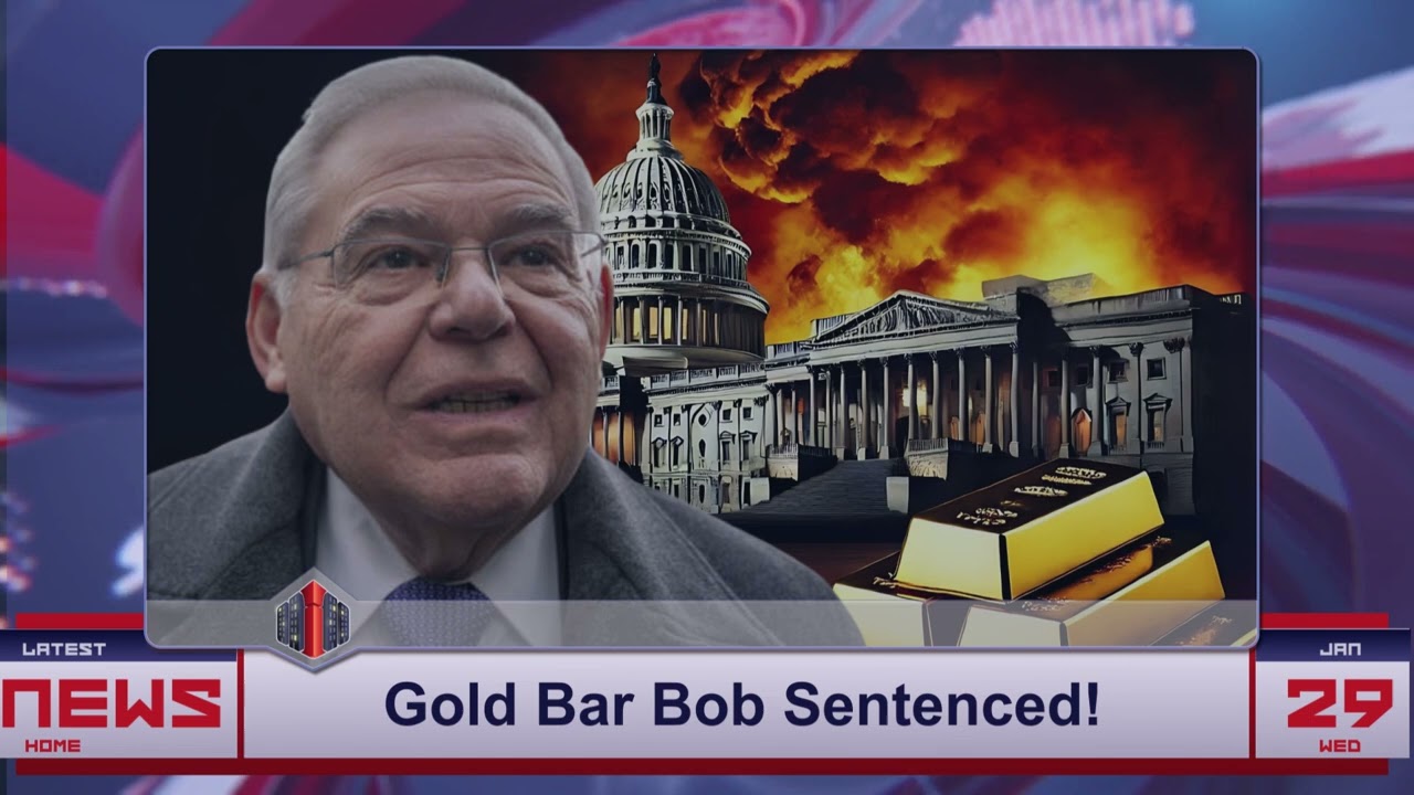 Menendez’s 11-Year Prison Sentence: A Warning to Corrupt Politicians?