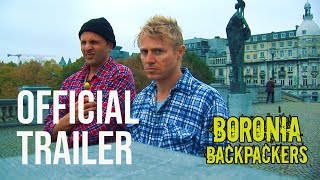 Watch Boronia Backpackers Trailer