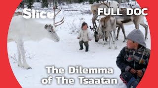The Reindeer People of Northern Mongolia | SLICE | FULL DOCUMENTARY