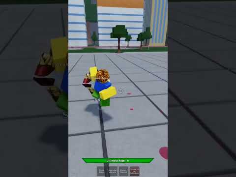 Brolly combo (sorry for not uploading)