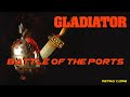 Battle of the Ports - Gladiator / Great Gurianos (黄金の城) Show 506 - 60fps