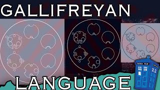 Gallifreyan Language
Audio by Dalekium = https://www.youtube.com/c/Dalekium
My brand new Doctor Who Earthbound spin off : https://www.youtube.com/@TheTimeHoppers
My website : https://tommason.uk Gallifreyan Language
