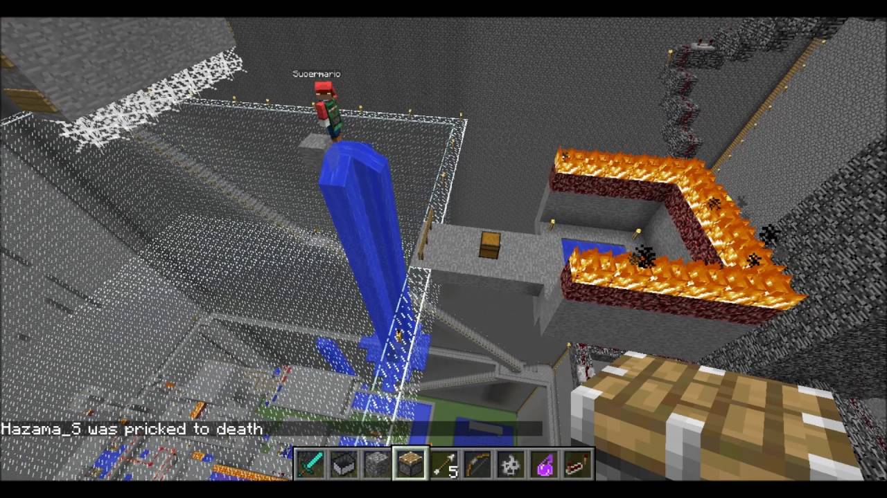 Suoermario Vs Hazama_S (Part 2)