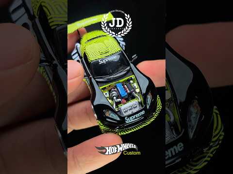 Honda S2000 Street HotWheels Custom