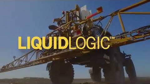 Rogator C Series  - Get the most out of every acre.