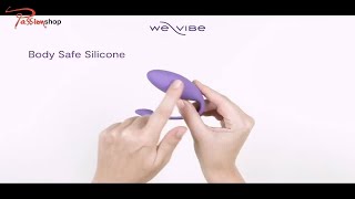 We-Vibe Jive Lite by We-Vibe | Discreet Wearable Vibrating Egg Demo