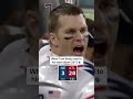 what Tom Brady said to his team down 28-3 #tombrady #nfl #superbowl