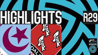 Drogheda United 2-3 Dundalk | SSE Airtricity Men's Premier Division Highlights
