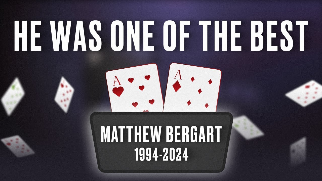 In memory of Matthew Bergart | Analysis of hands with high stakes player Avr0ra