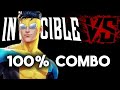 I Think I Broke Invincible VS