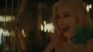Harley Quinn being iconic for almost three minutes