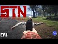 Hunkering Down 1st Horde Night, And Looting Gun Shop | Survive The Nights 1.0 Ep3