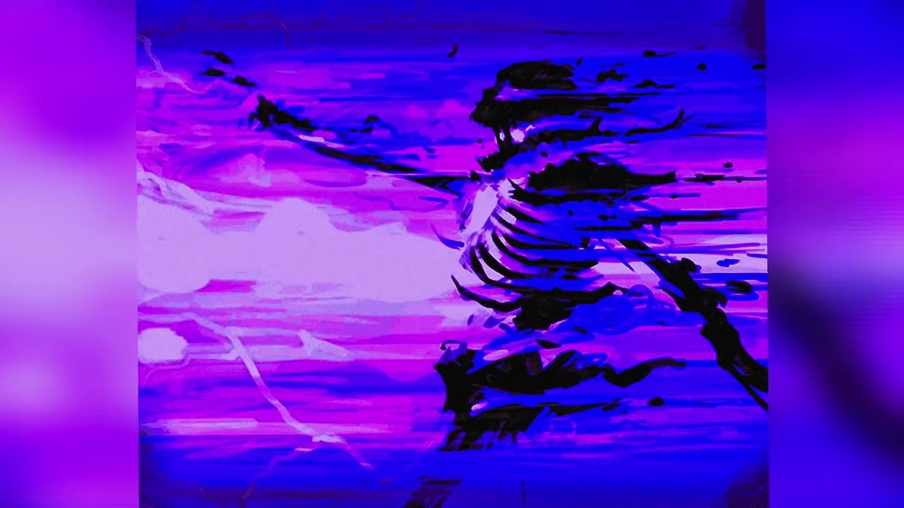 BLOOD DRAIN BREAKCORE. |  blood drain -again- breakcore remix