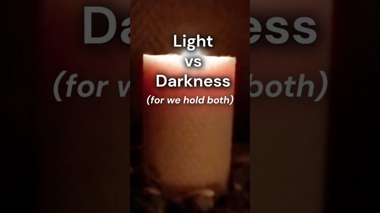 Light vs Darkness ⬇️