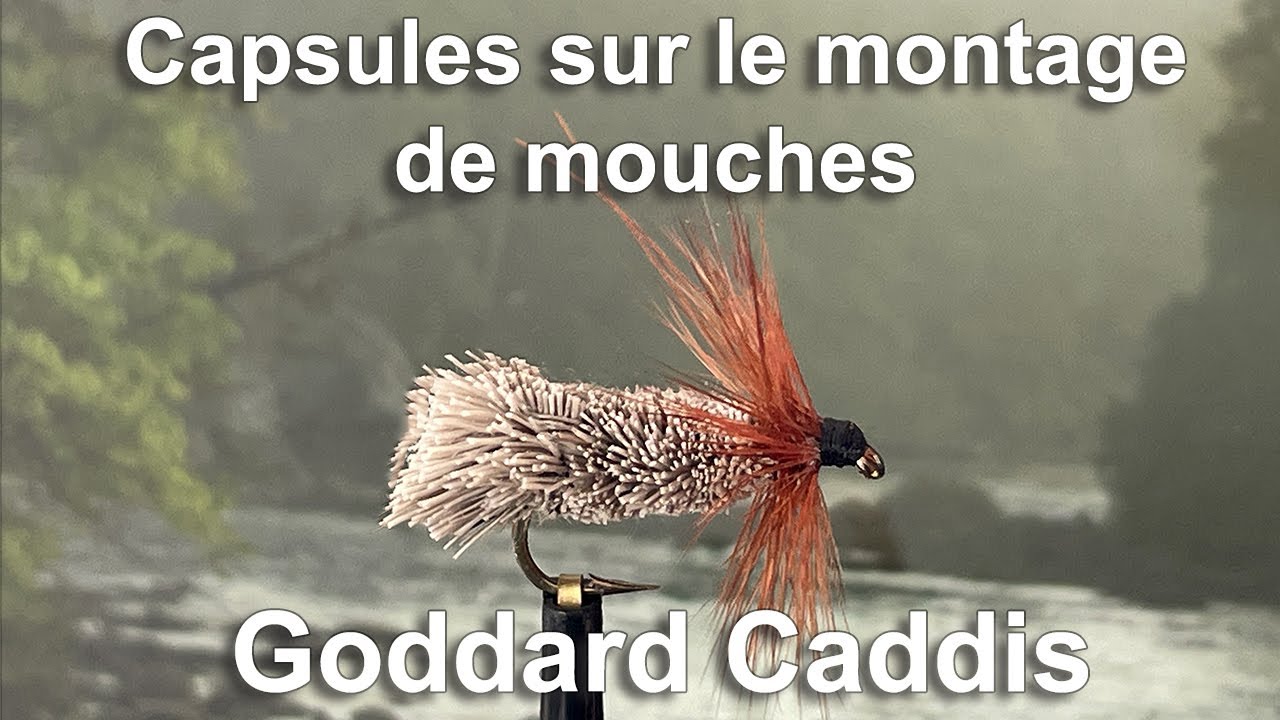 73- Goddard Caddis HD