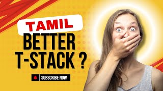 🚀 Better-T Stack Explained in Tamil | Build Full-Stack TypeScript Apps Fast!
