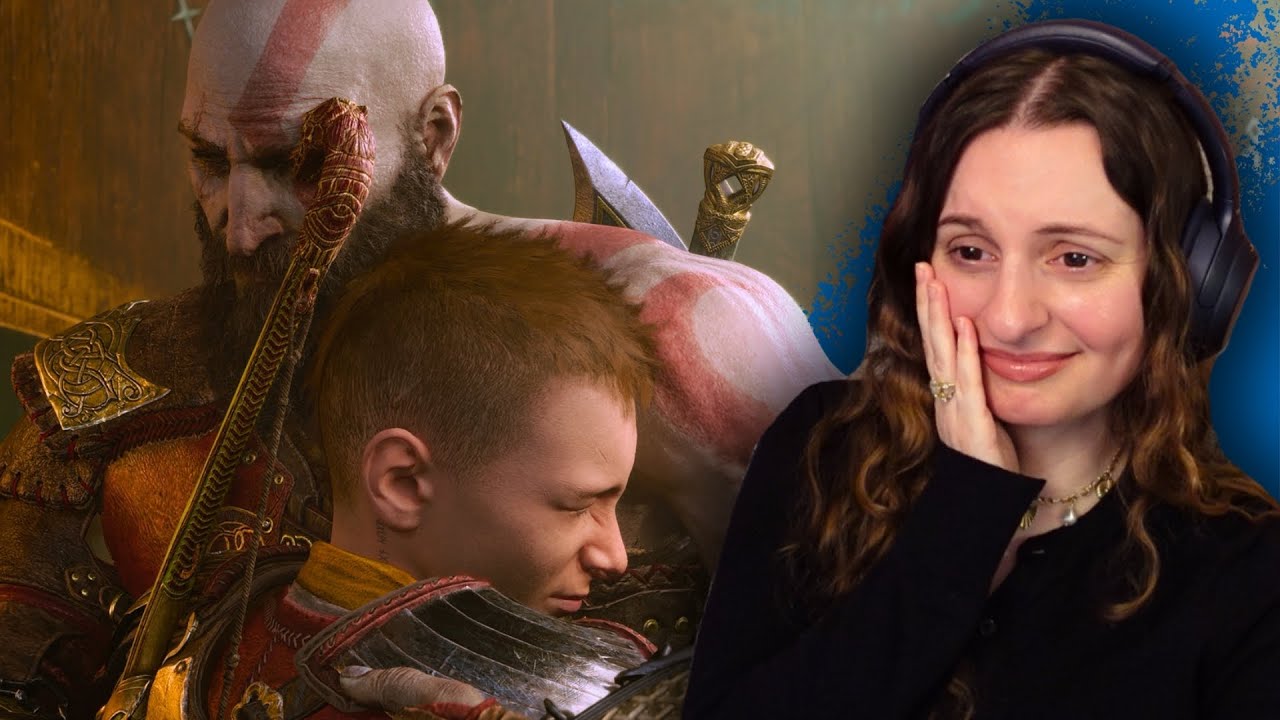 The ENDING of God of War Ragnarök blew me away! | First Blind Playthrough | Part 21