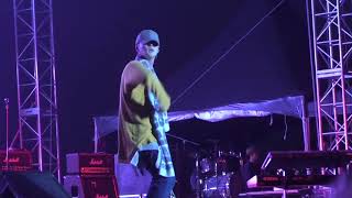 20170903 라임트리페스티벌 LIMETREEfestival 딘 DEAN - BERMUDA remix  -