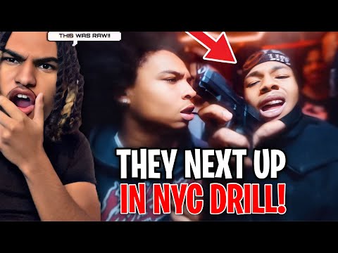 BEST NYC DUO!! DudeyLo x ADotFrmDaO - Deuce (Official Video) *REACTION*