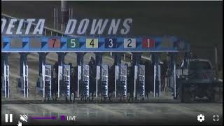 R6 DELTA DOWNS USA 24 JAN 2026