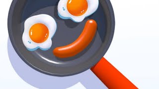 Buğra tabletindeki oyunlardan cooking 3d oynadı. screenshot 5