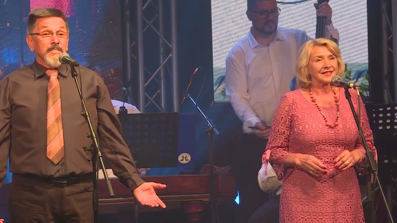 Pavel Kukučka a Anna Galová - Letela, letela