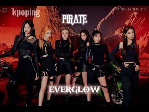 [EVERGLOW PIRATE] #2 EDIT AUDIO