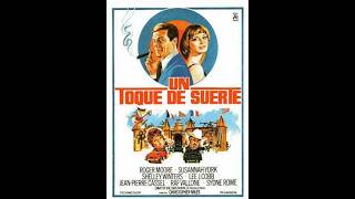 Un toque de suerte 1975 Español Roger Moore, Susannah York, Shelley Winters, Lee J  Cobb