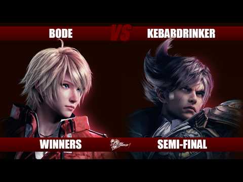 BODE VS KEBABDRINKER - WINNERS SEMI-FINAL - ETC ENDERS ZONE EVOLUTION 5