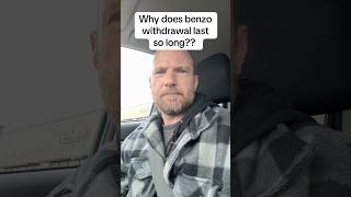 Why Does Benzo Withdrawal Last So Long benzodiazepinewithdrawal benzos mentalhealth recovery