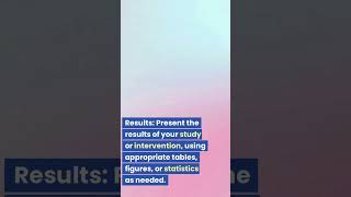 Tips for writing Nursing Assignment