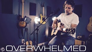 Video thumbnail of "Big Daddy Weave - Overwhelmed | Acoustic Cover (2017)"