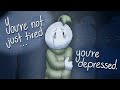 6 Signs It's Depression, Not Just Tiredness