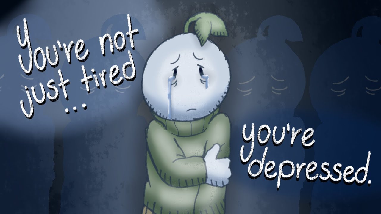 6 Signs It’s Depression, Not Just Tiredness 6 Signs It’s Depression, Not Just Tiredness